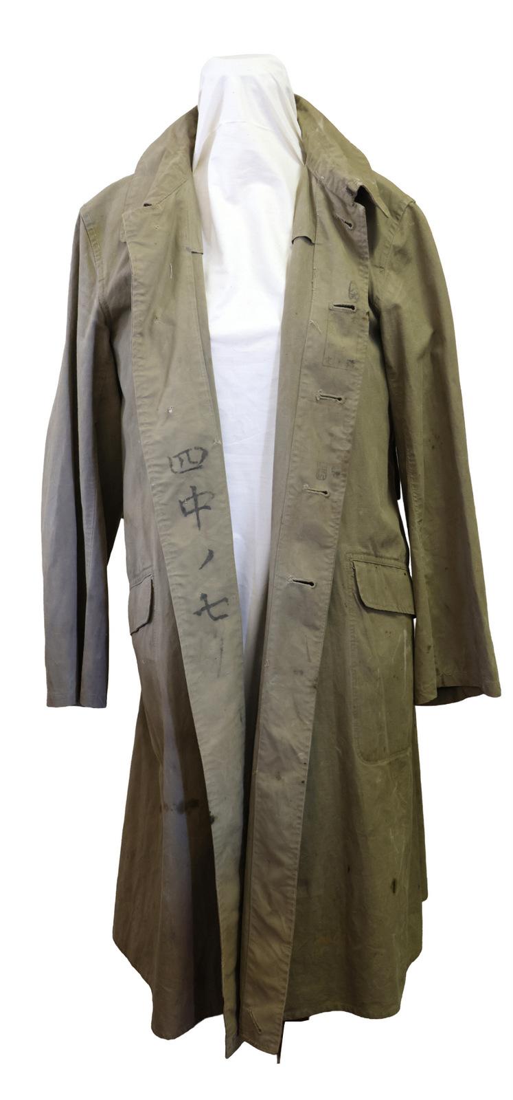 Raincoat
