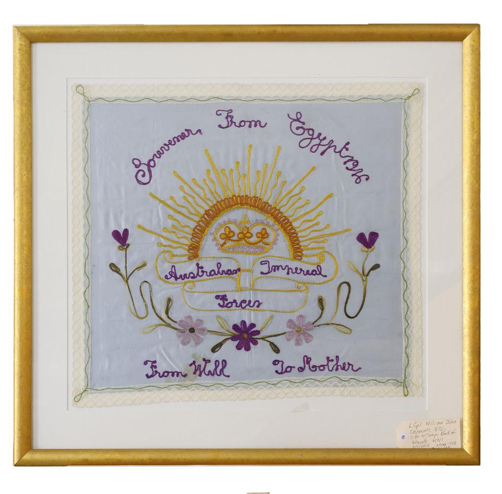 Embroidery