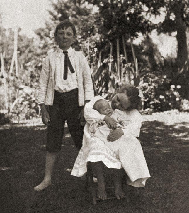 Sandover Children