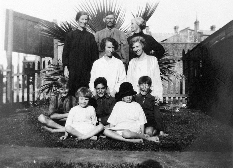 Williams Family