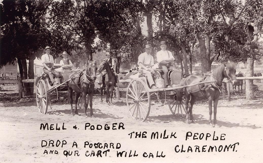 Mell & Podger