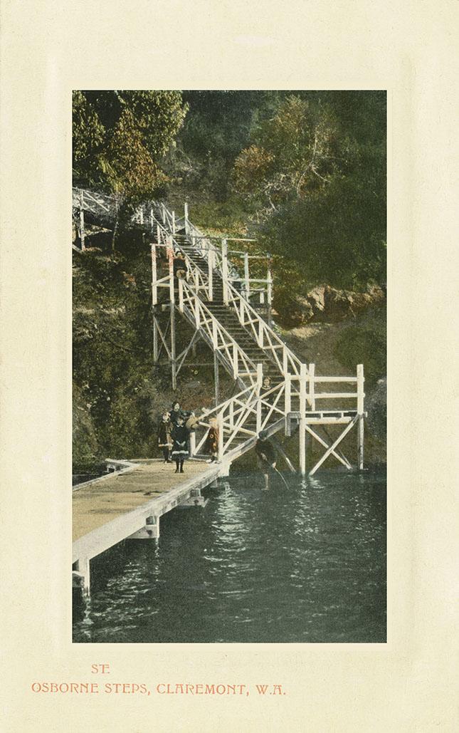 Osborne Steps