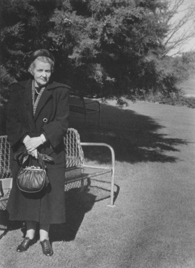 Dorothy Tangney
