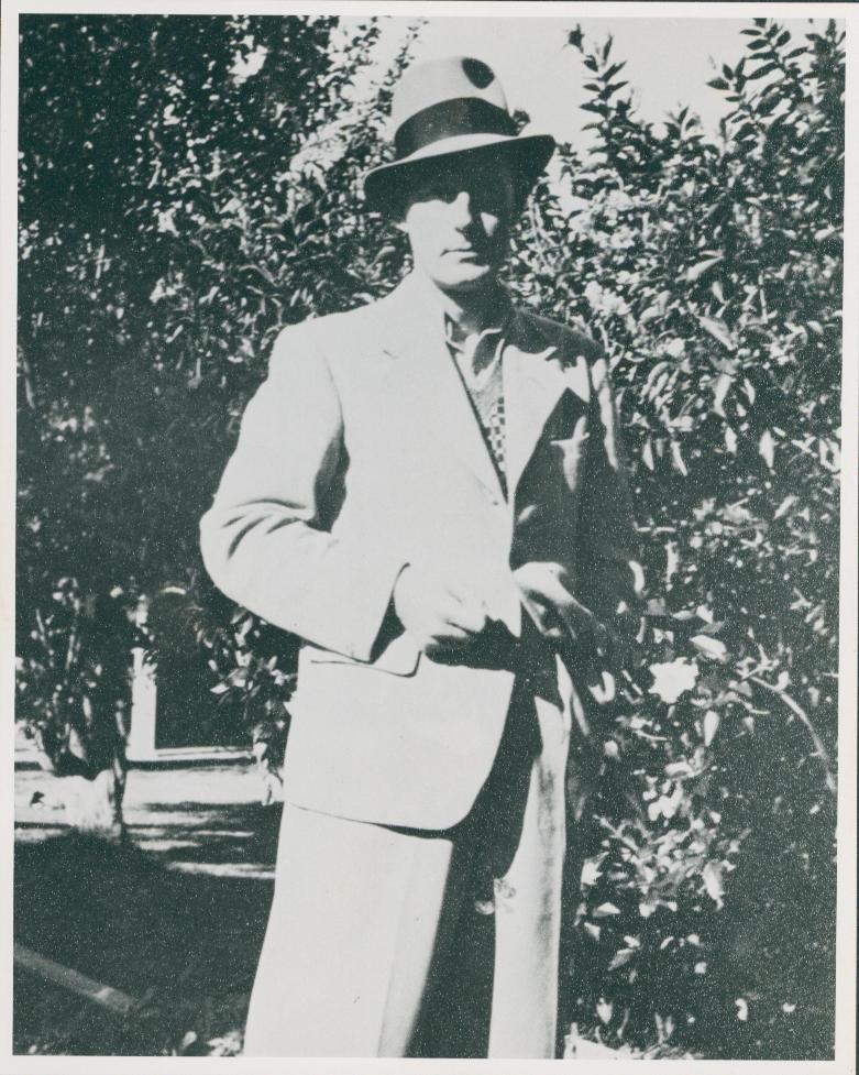 Stanley Bertram Connor
