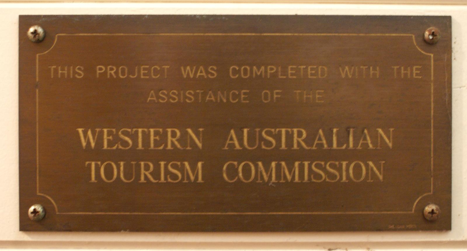 Western Australian Tourism Commission