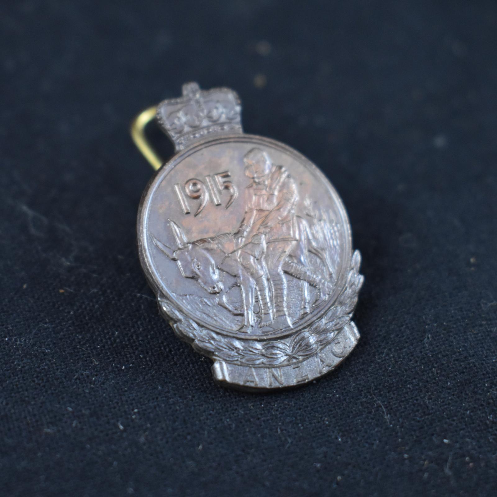 Medallion Obverse