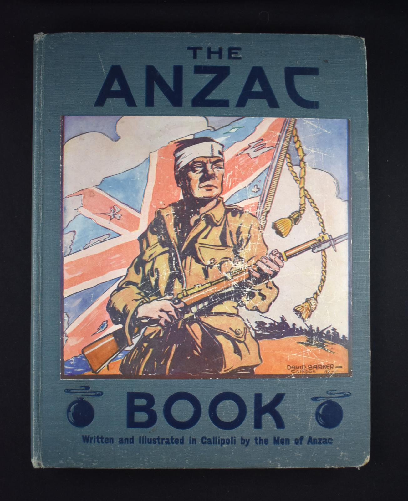 Anzac Book