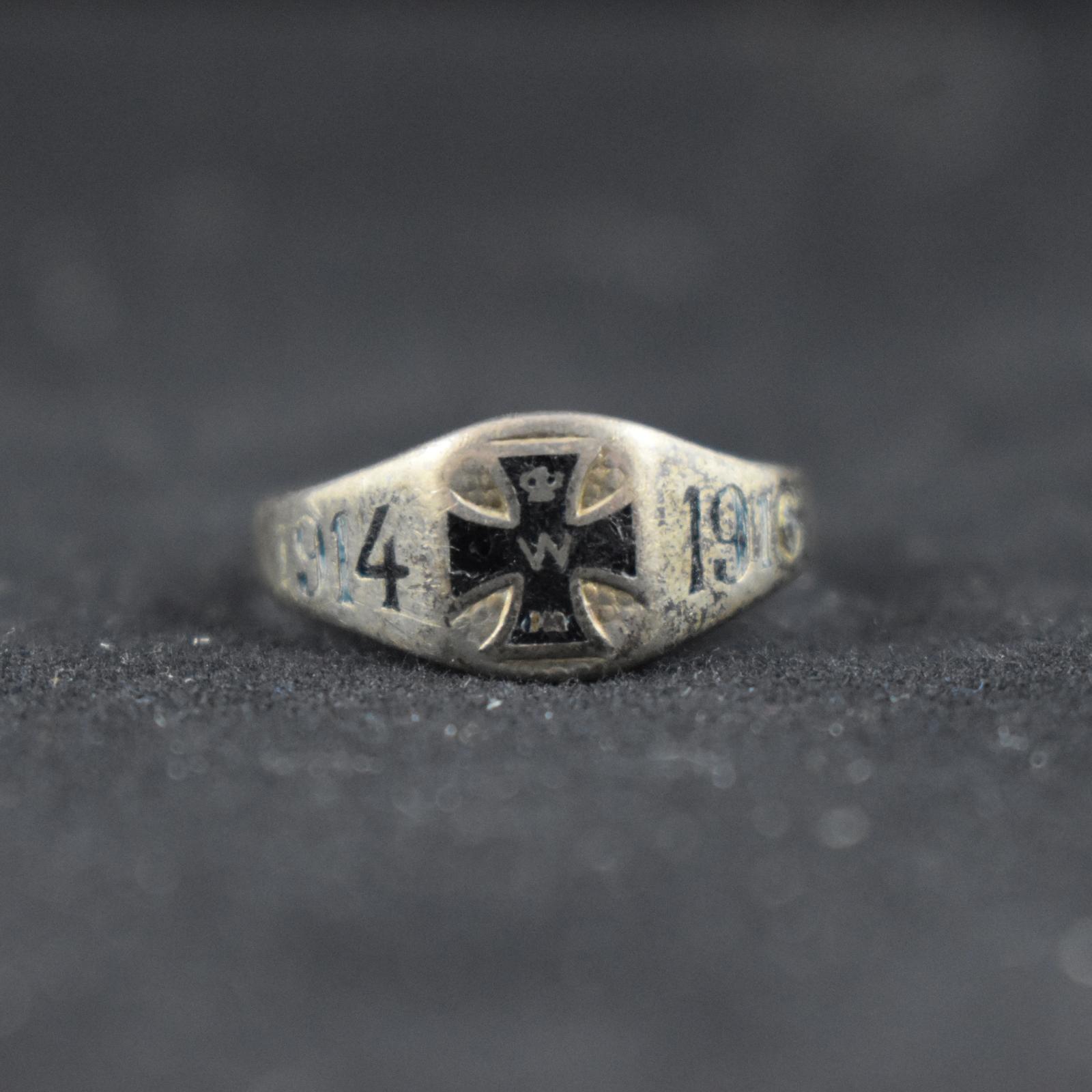 Front of Ring