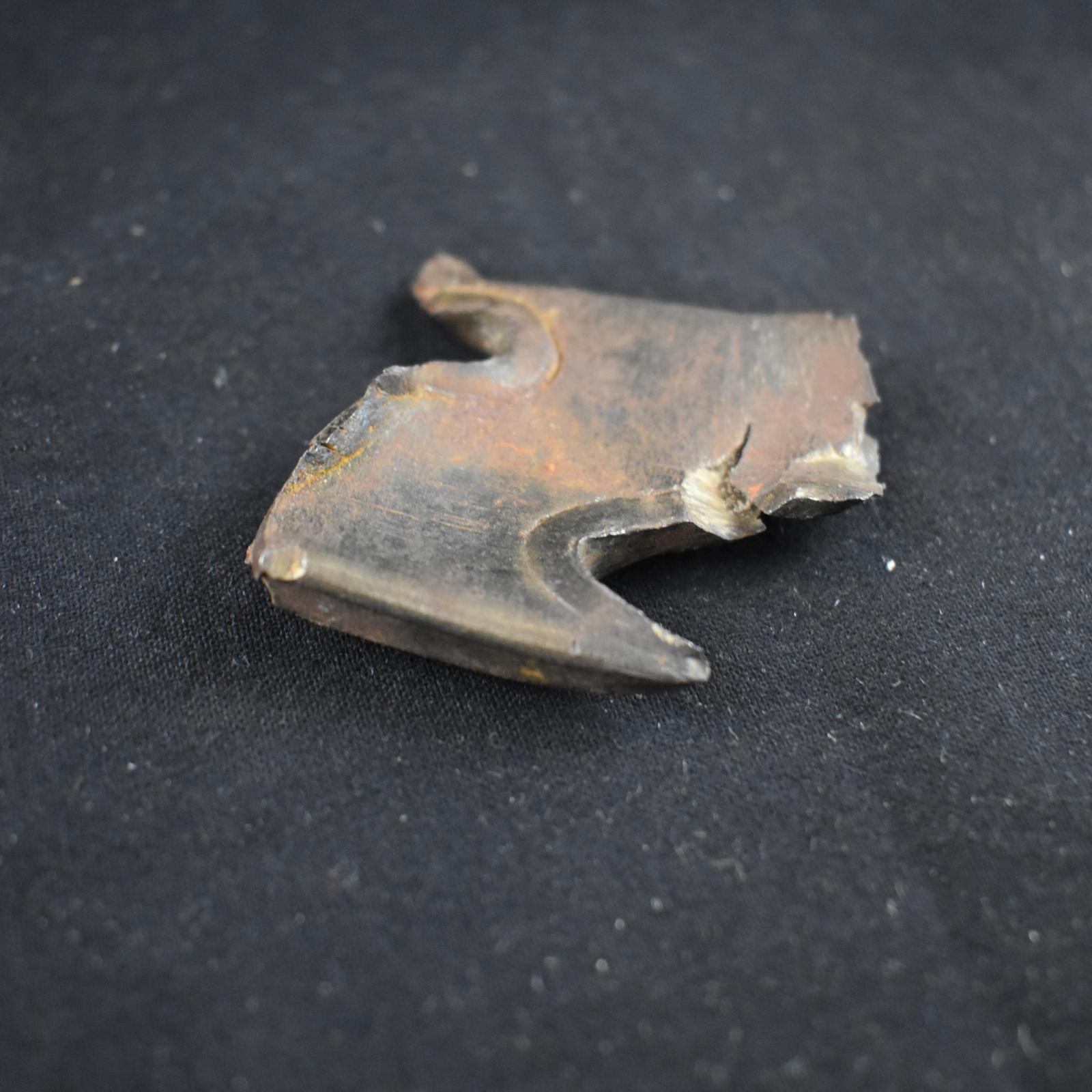 Shell Fragment Alternative side