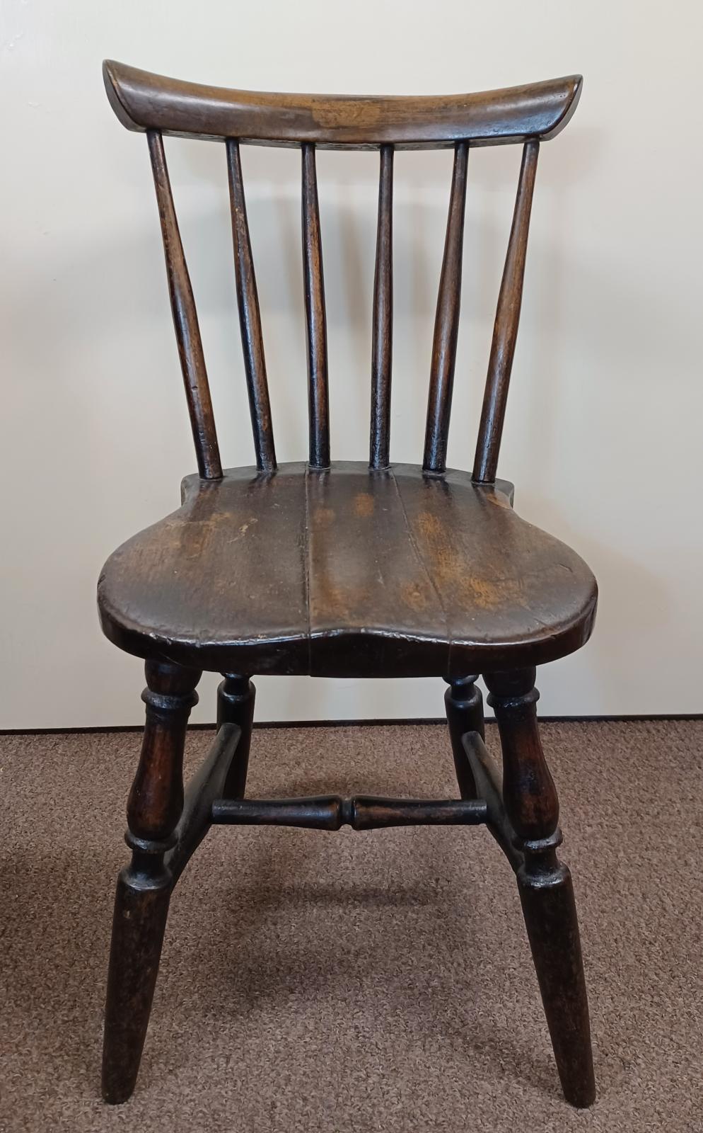 Child's Chair (front)
