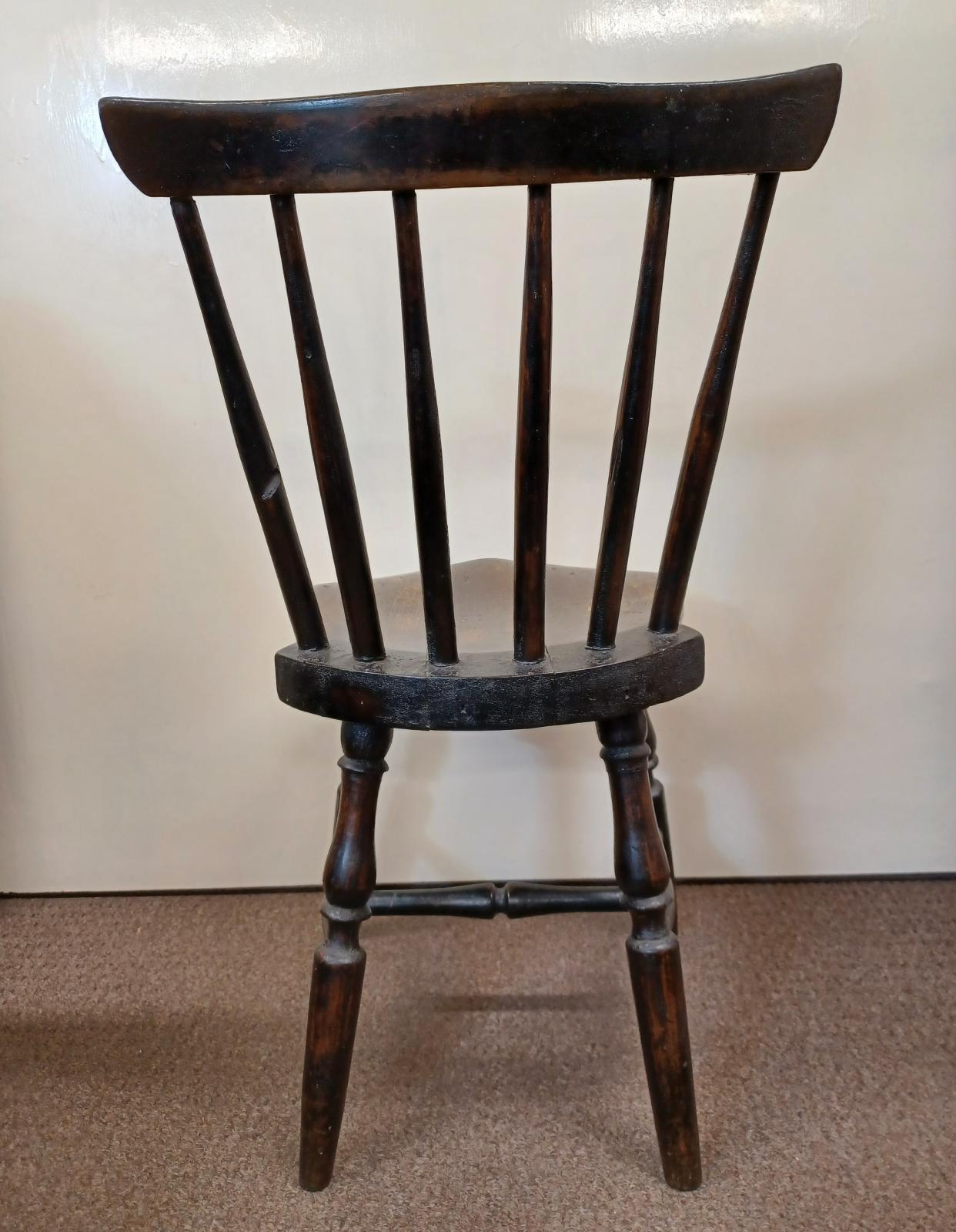 Child's Chair (back)