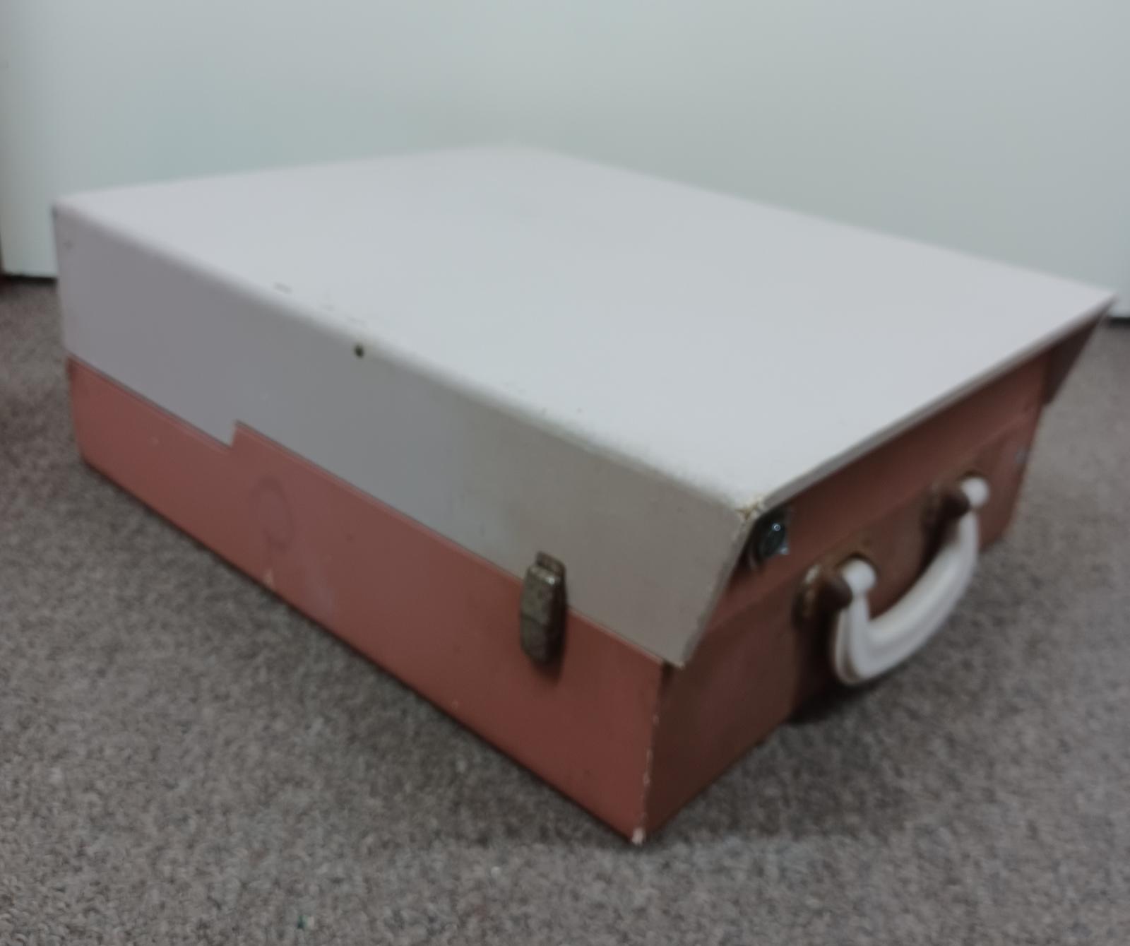 Portable Record Case