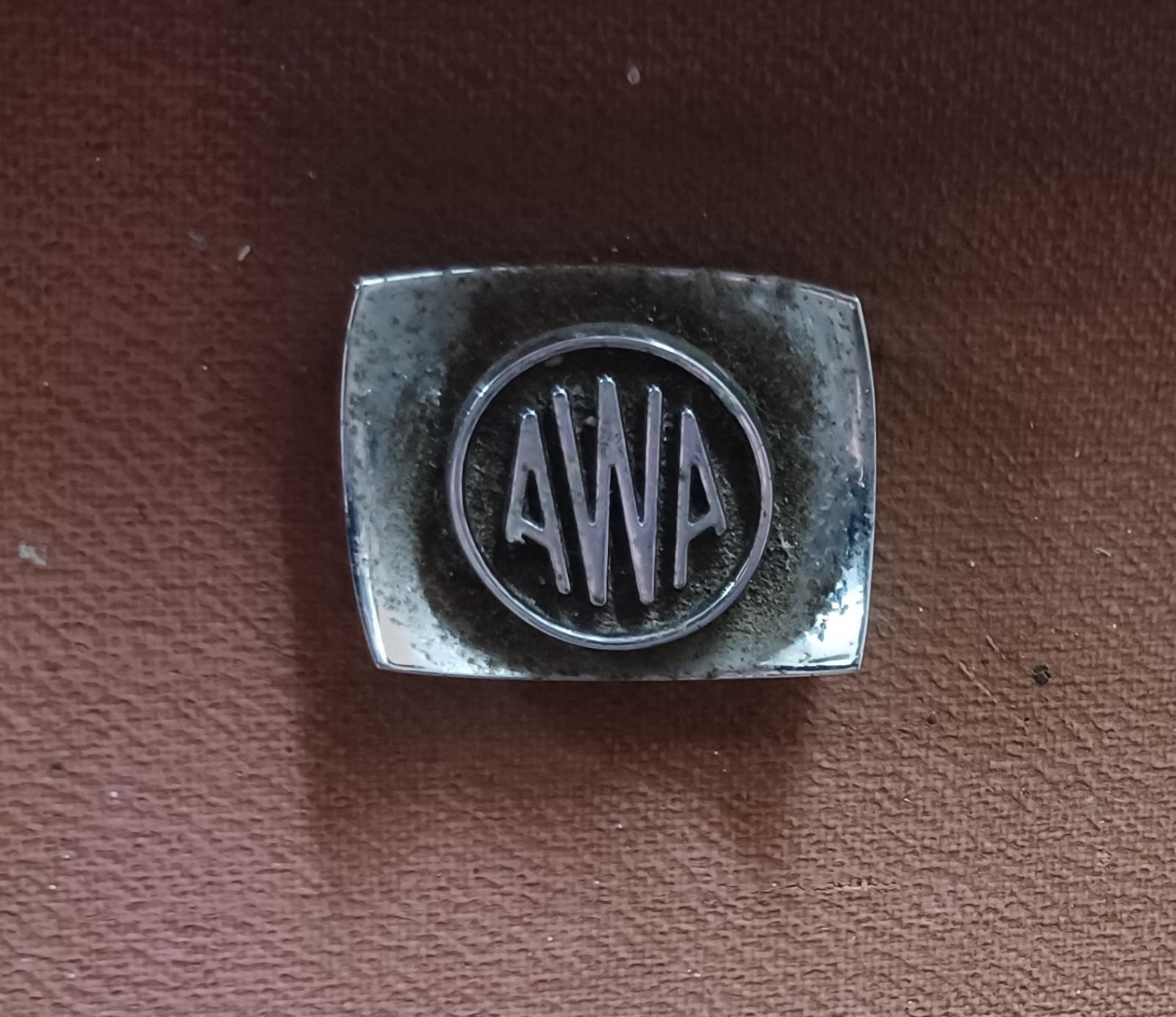 Label - AWA