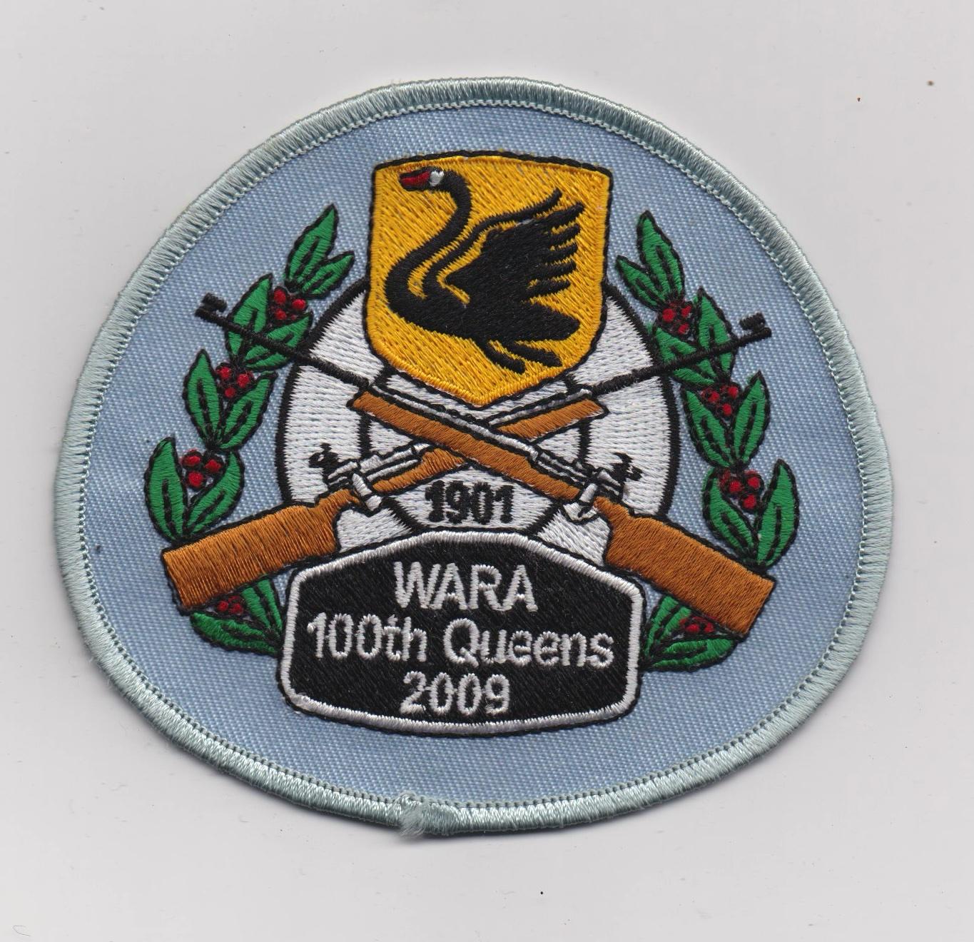 commerative badge
