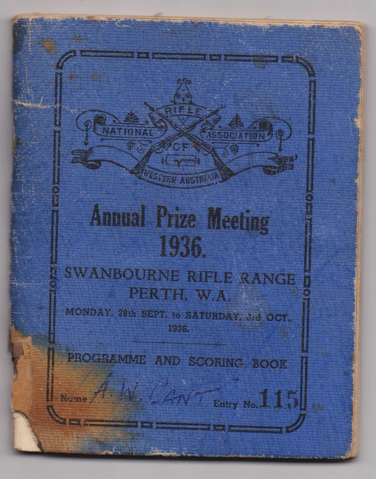 booklet