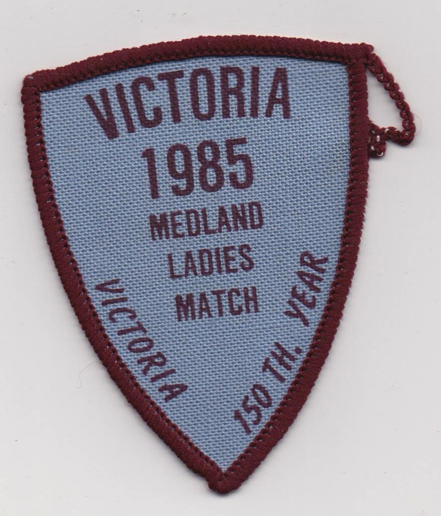Jacket badge