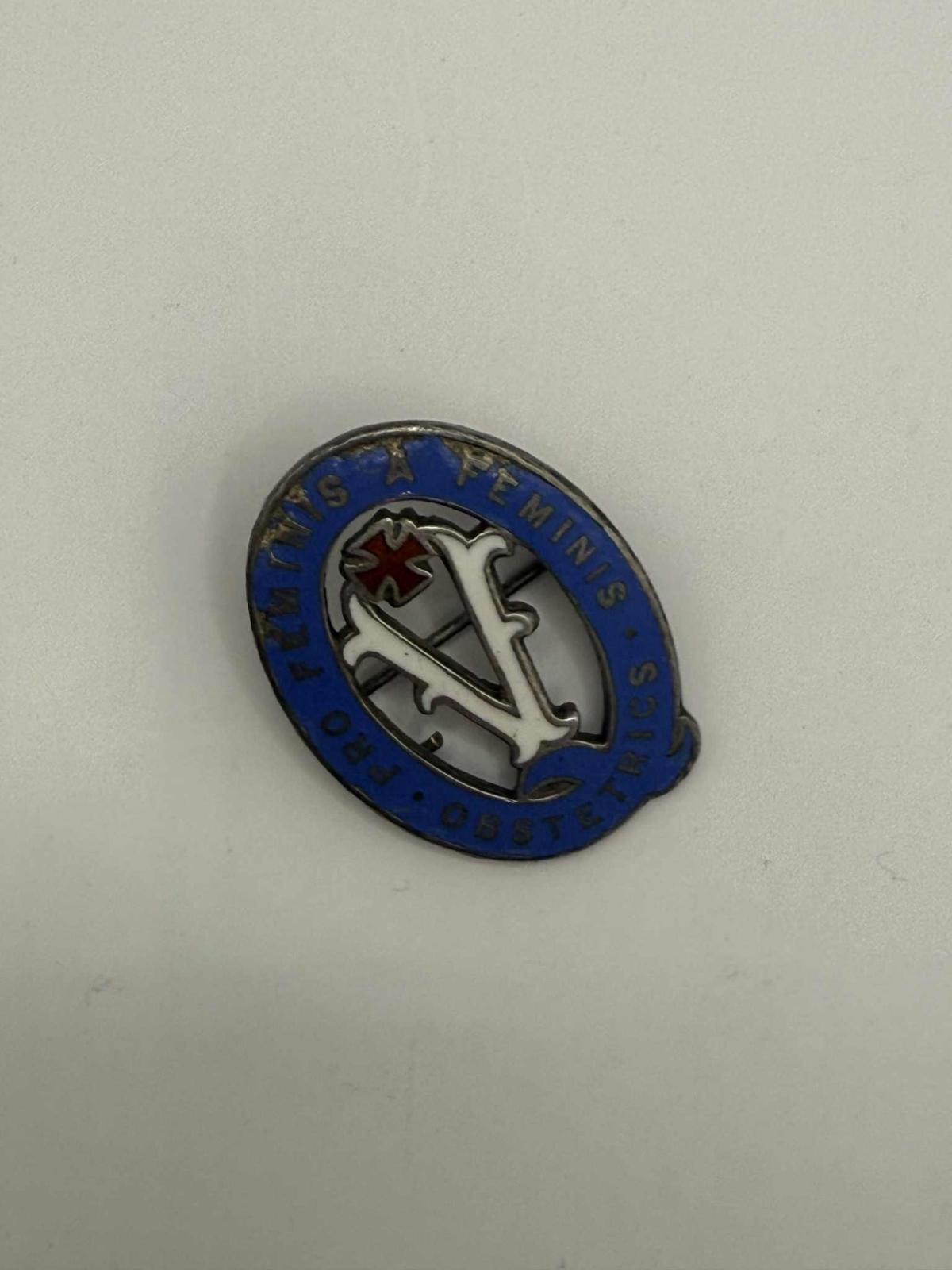 Pro Feminis Obstetrics Badge