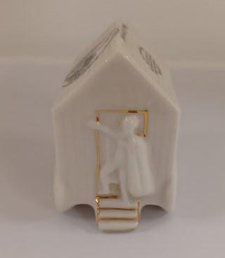 Front of Bathing Box