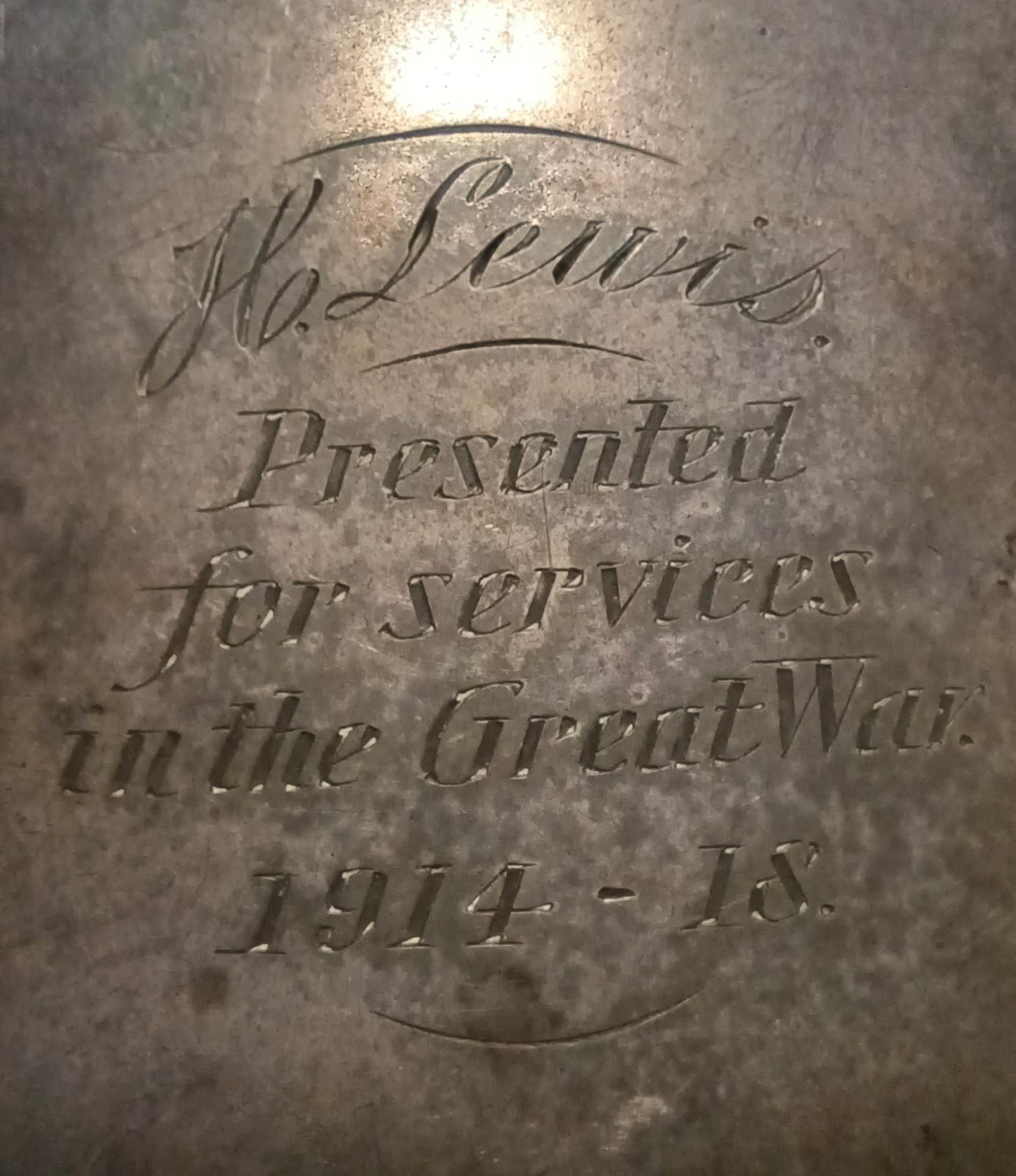 Engraving