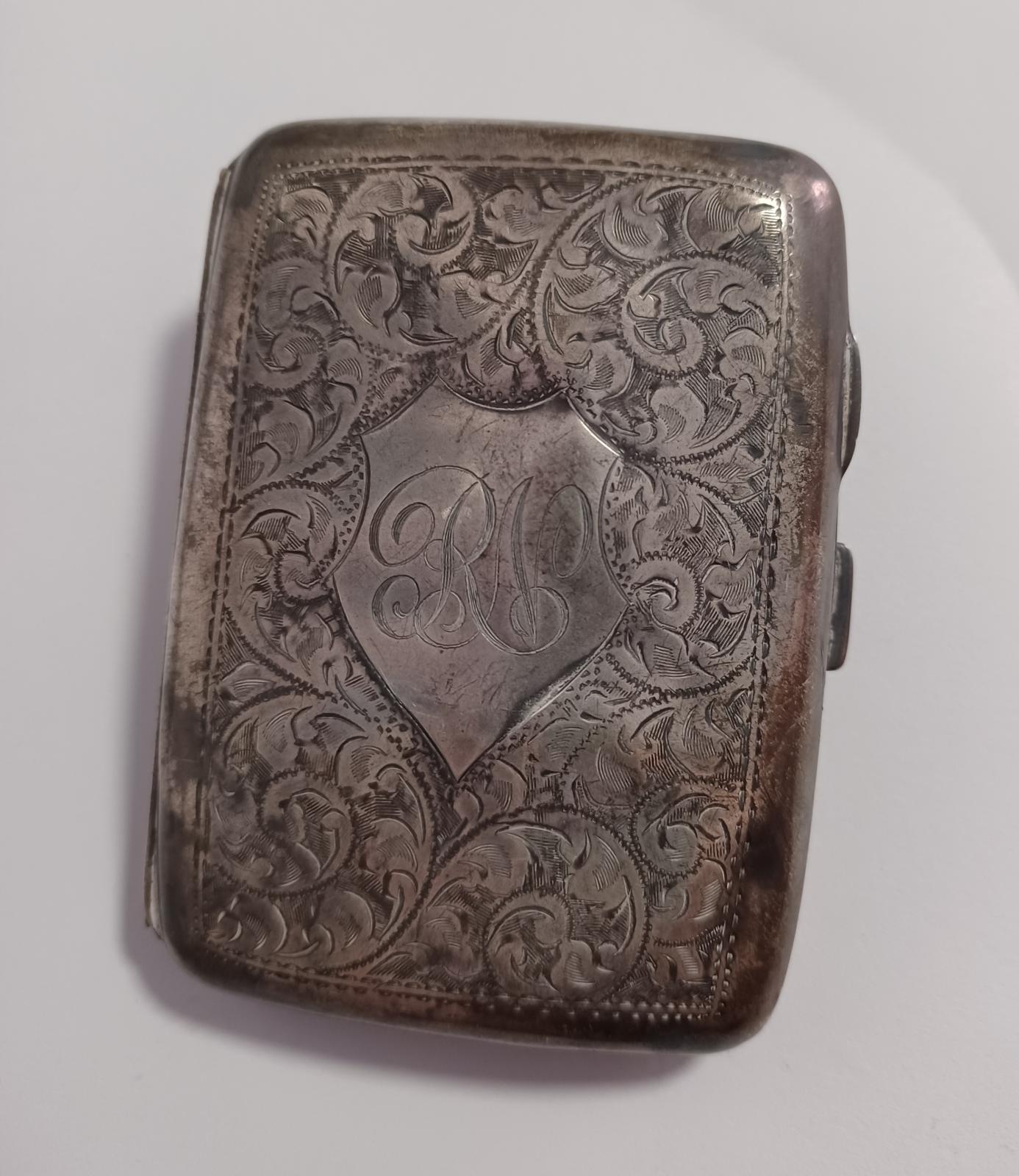Cigarette Case