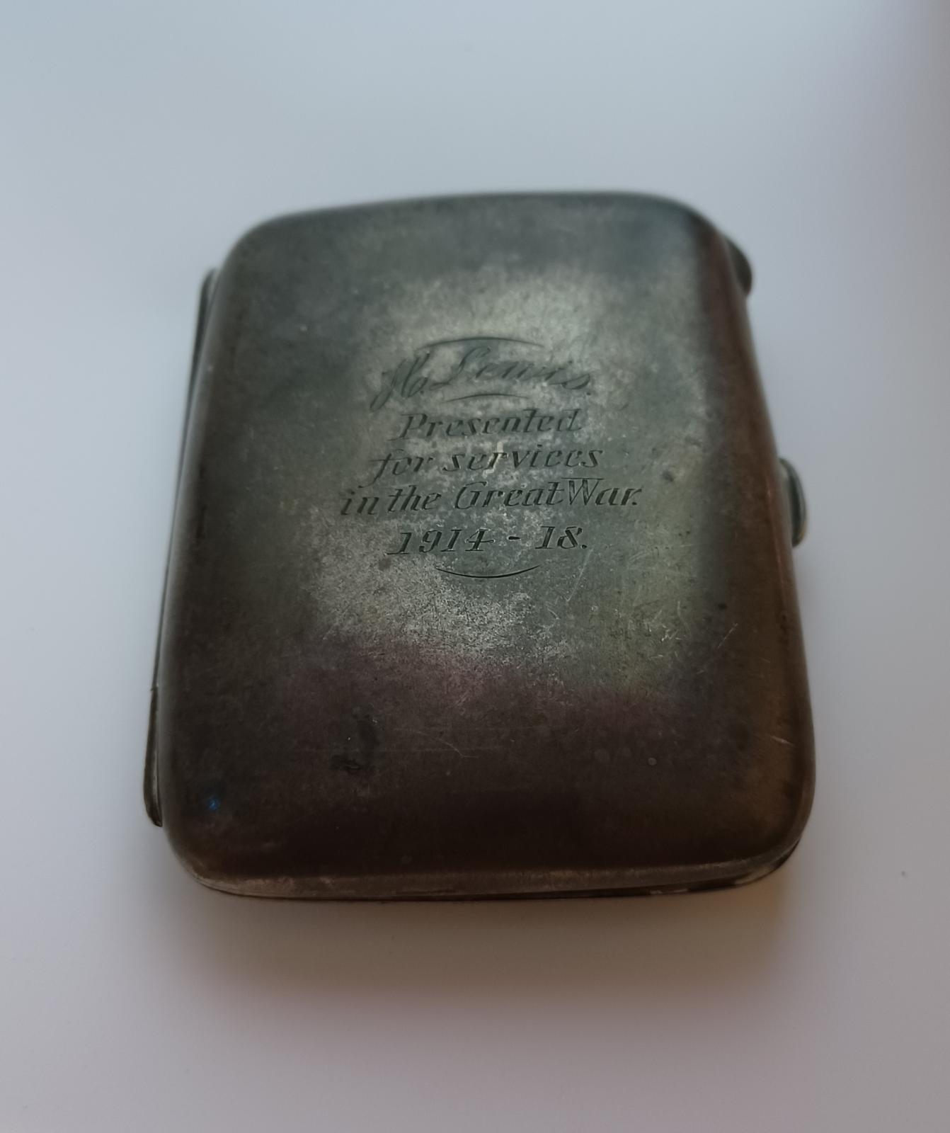 Cigarette Case