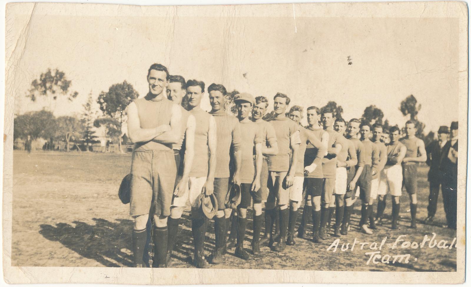 Australs Football Club