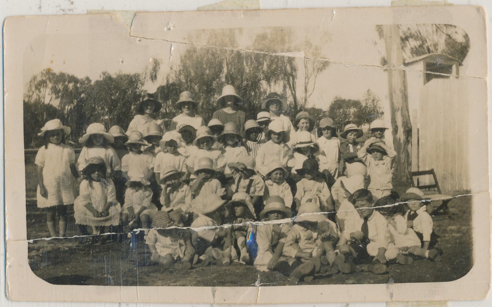 Katanning Baptist Church Kindergarten Children