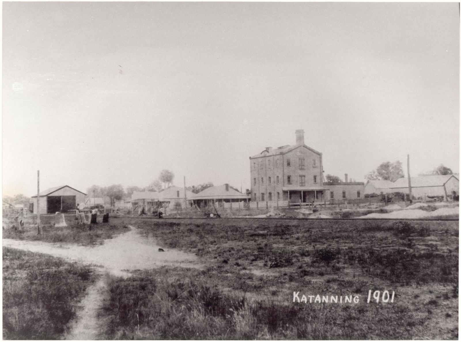 Katanning Flour Mill