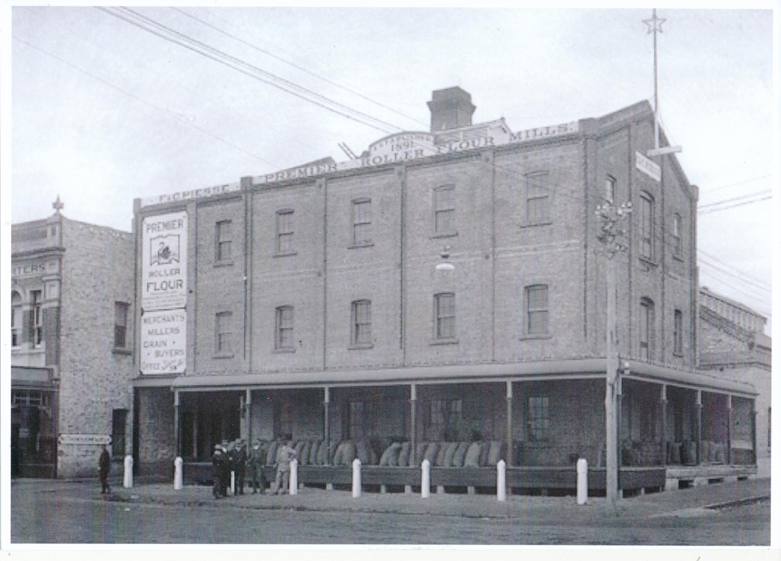 Katanning Flour Mill