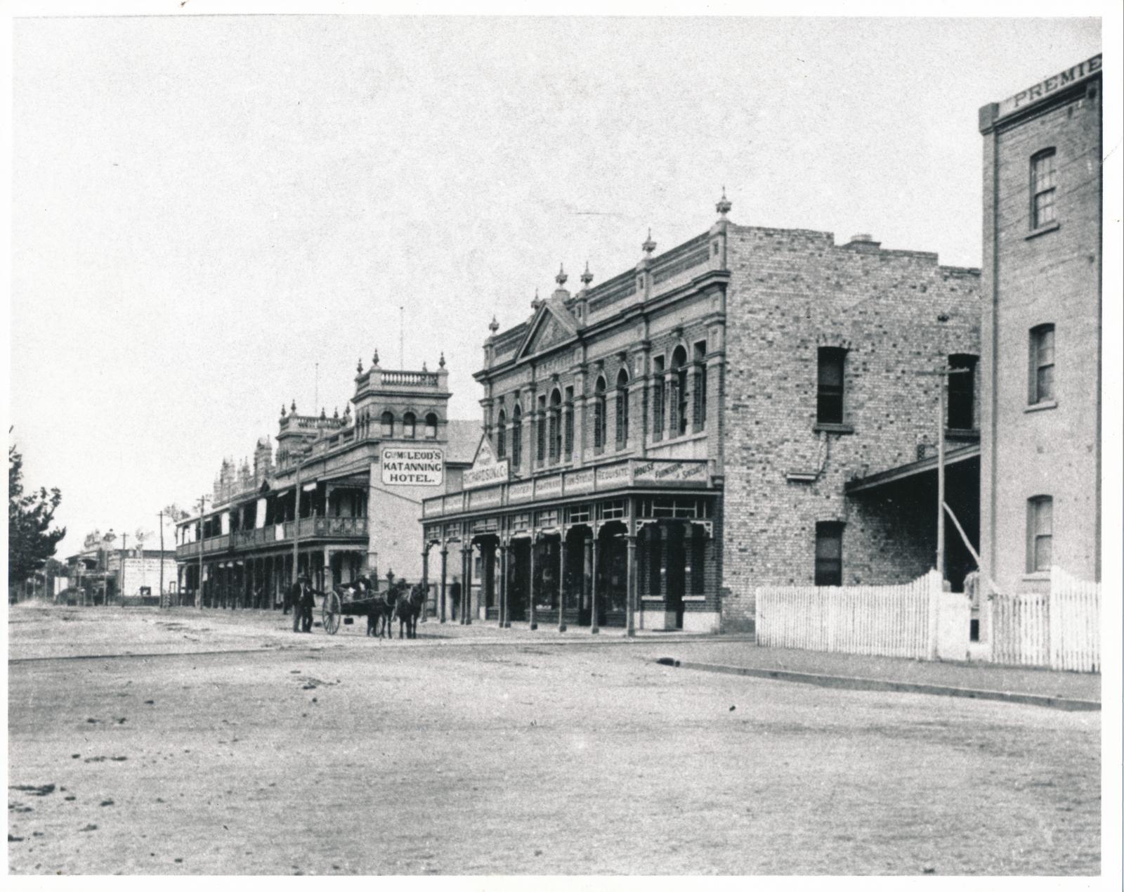Austral Terrace