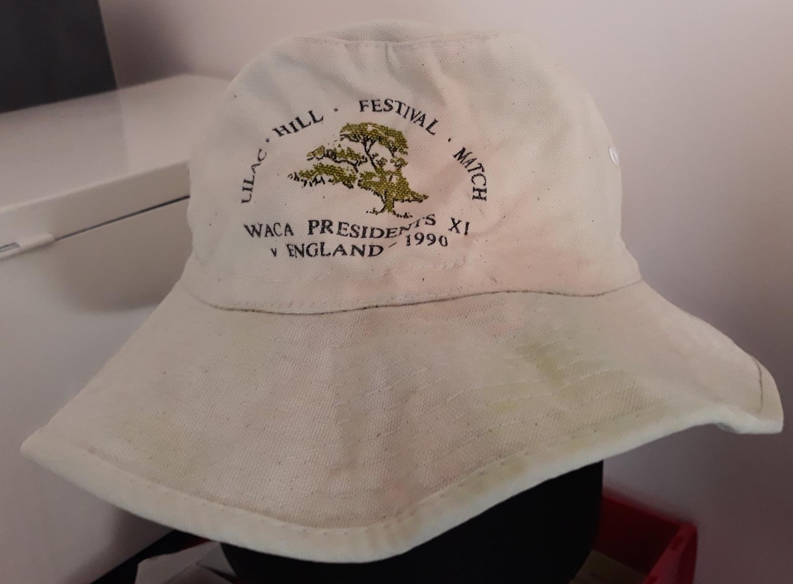 Lilac Hill Festival Match sun hat