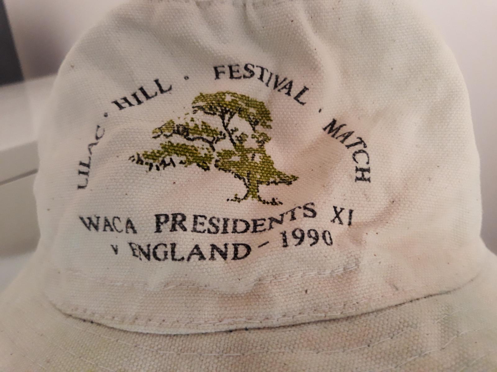 Lilac Hill Festival Match sun hat