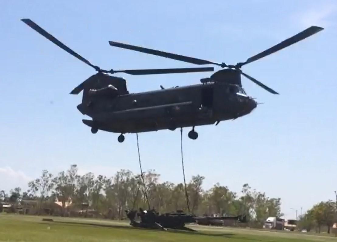 Undersling 3