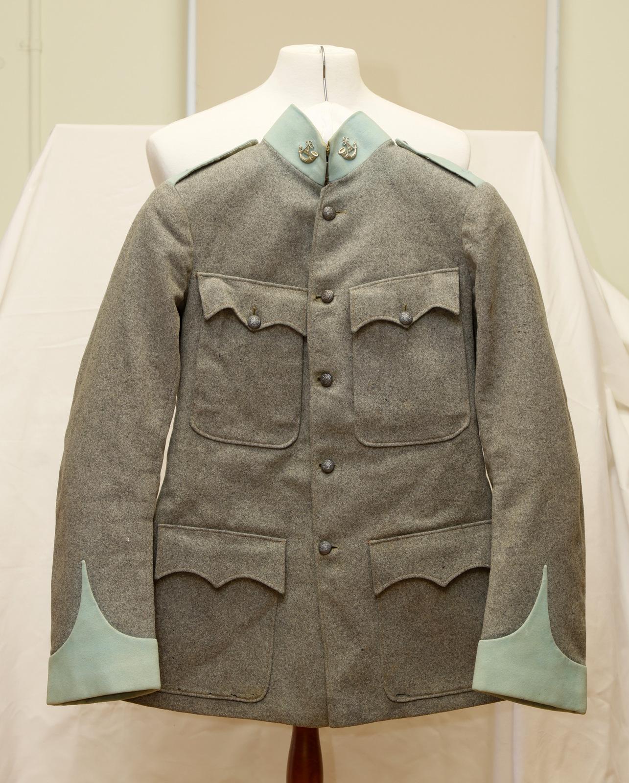 Tunic 1A