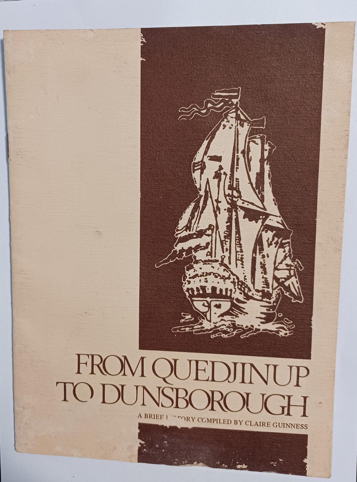 Booklet - front cover