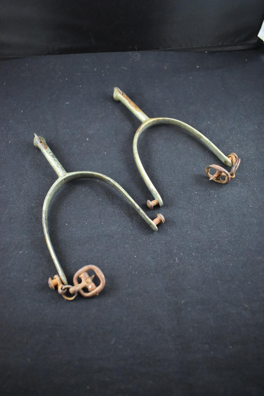Pair of Spurs