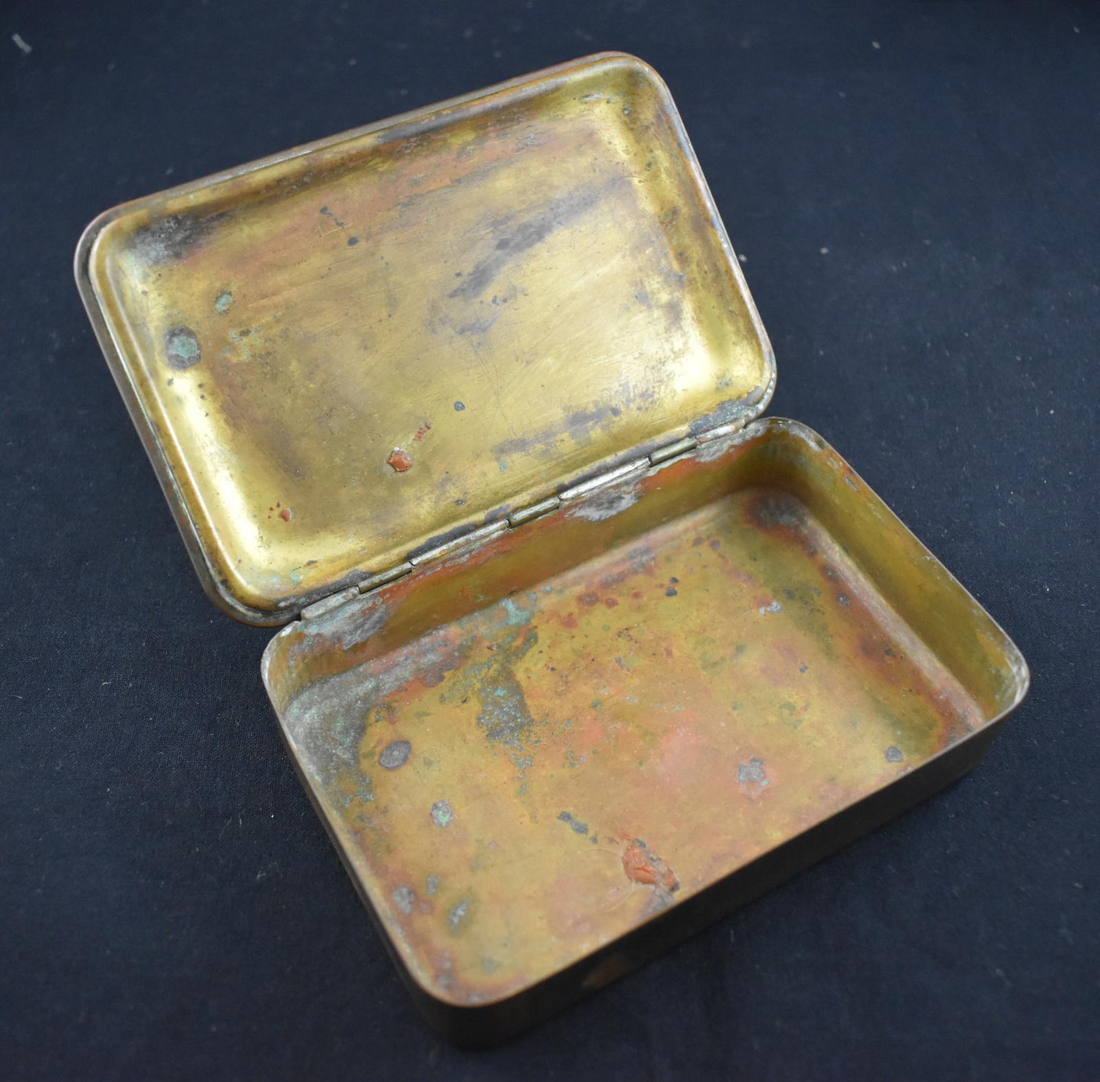 Open Tin