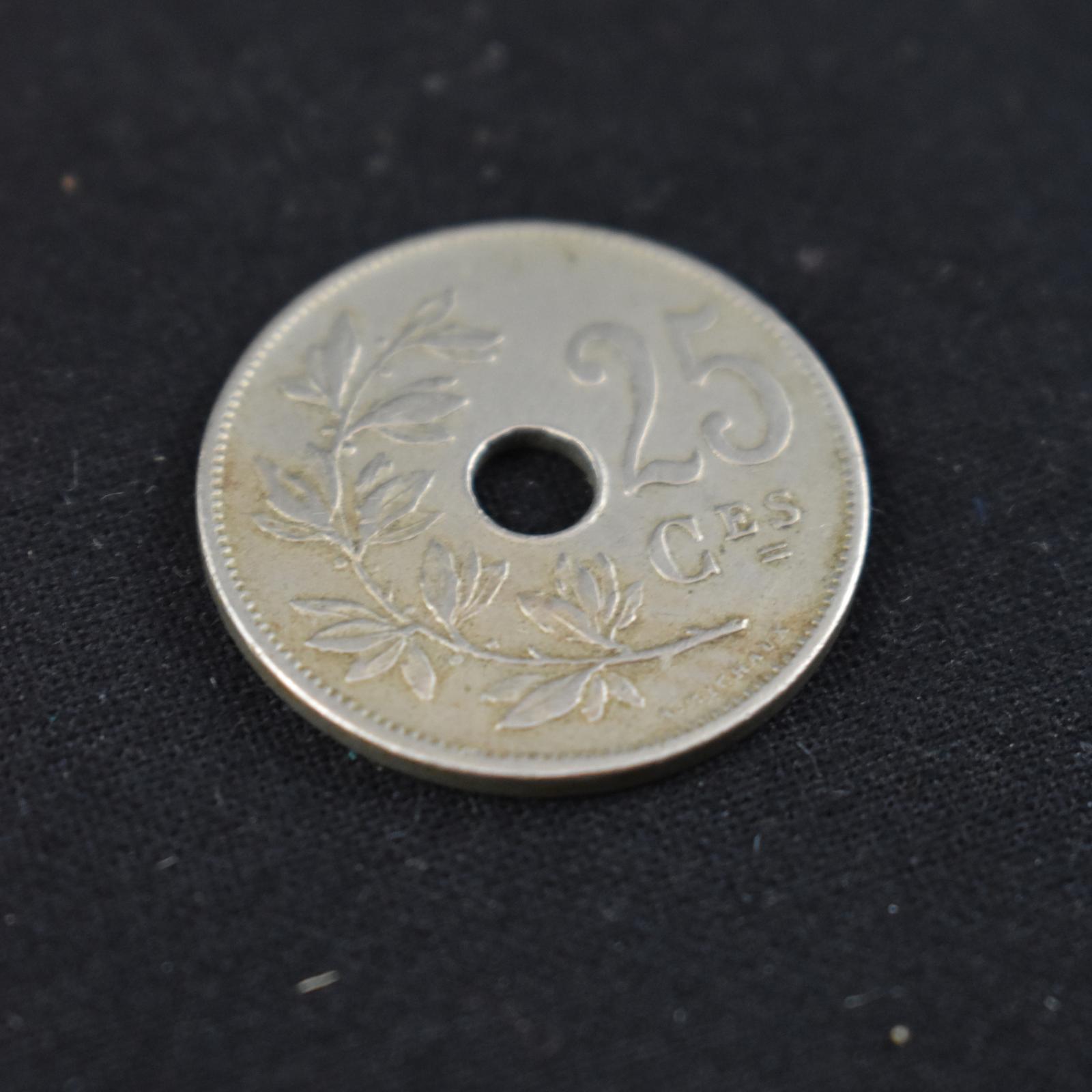 Reverse of Coin