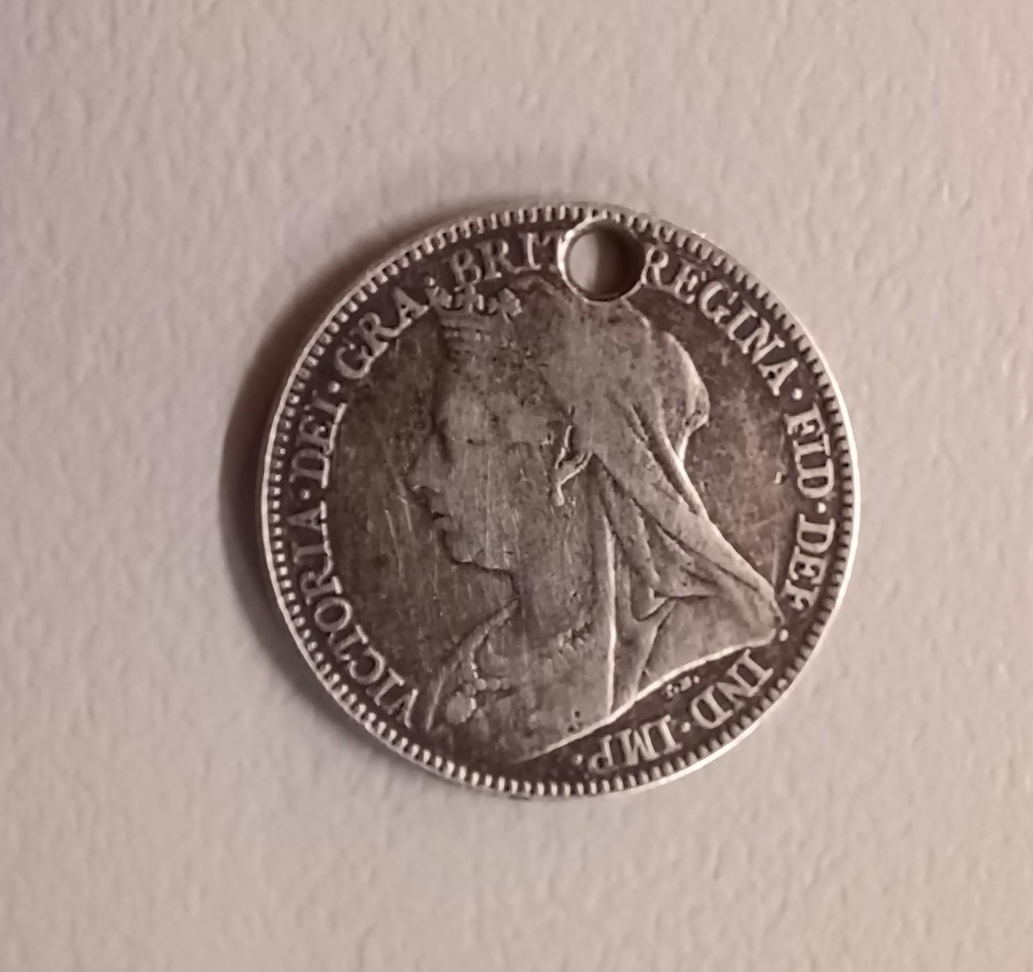 Front of coin