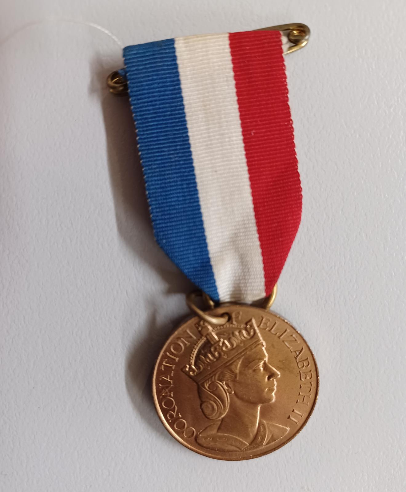 Front of coin