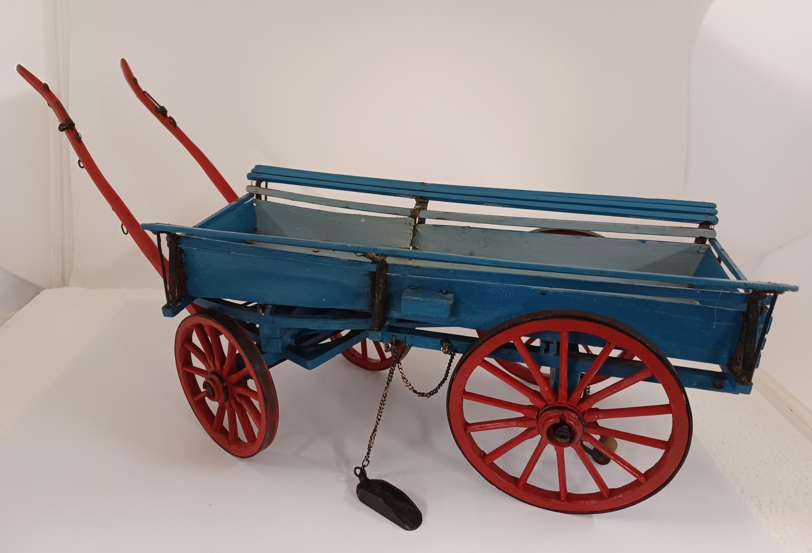 Other side of wagon