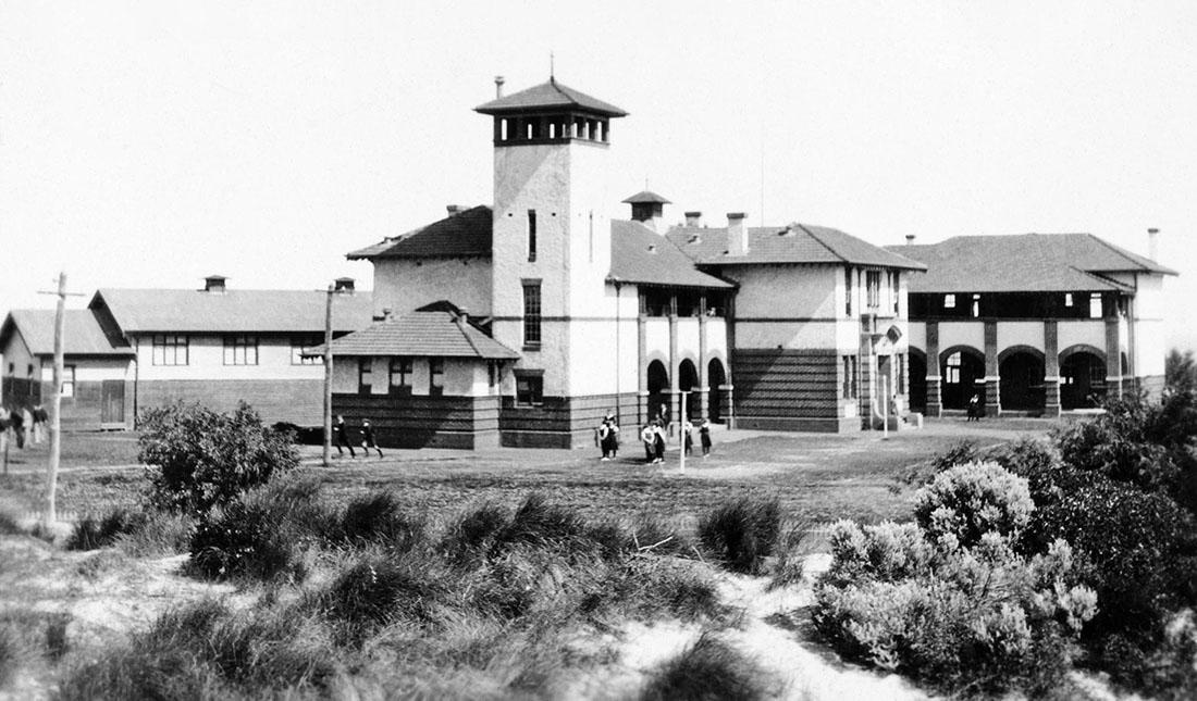 Bunbury High School