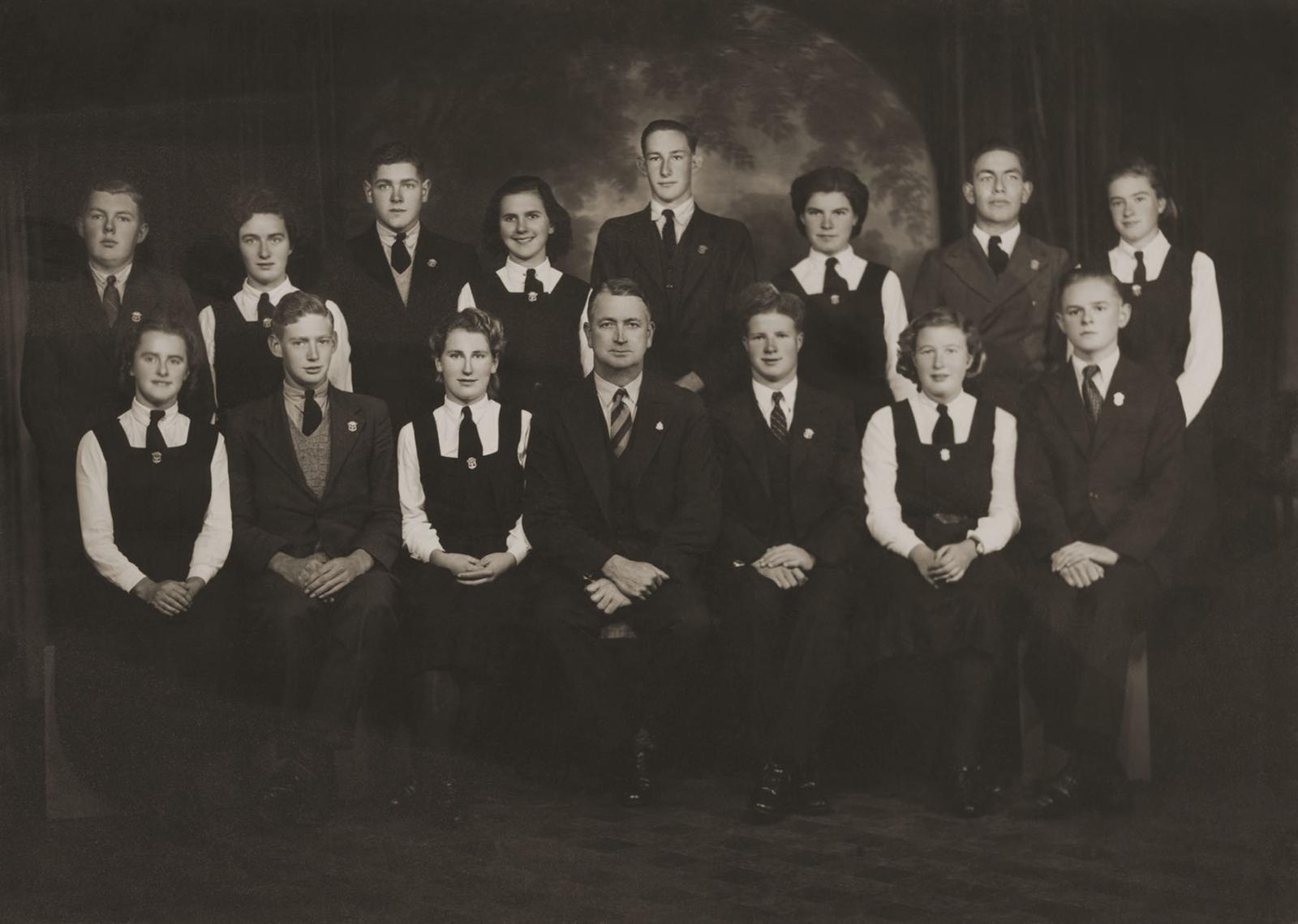Prefects 1944