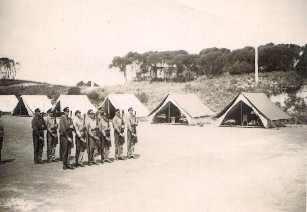 Recruits