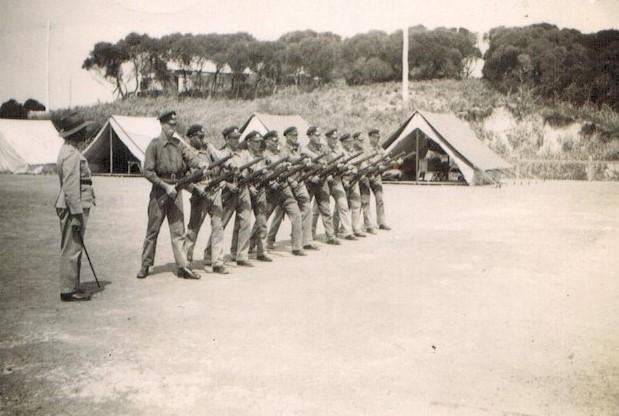 Arms Drill