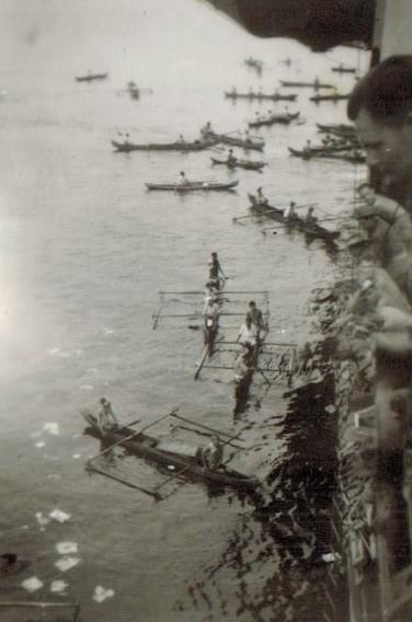 Canoes