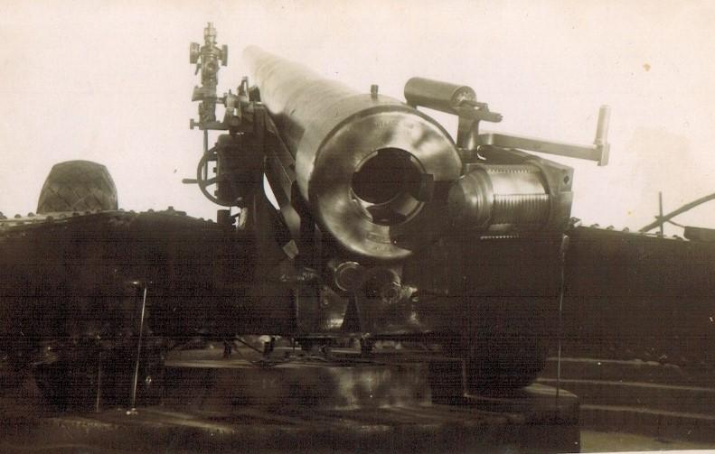 155 gun