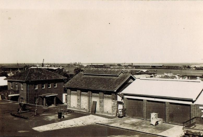 Barracks