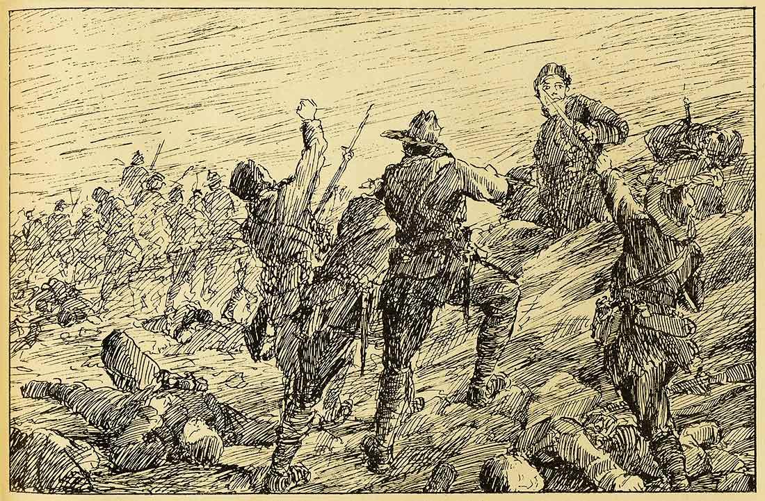 Trenches