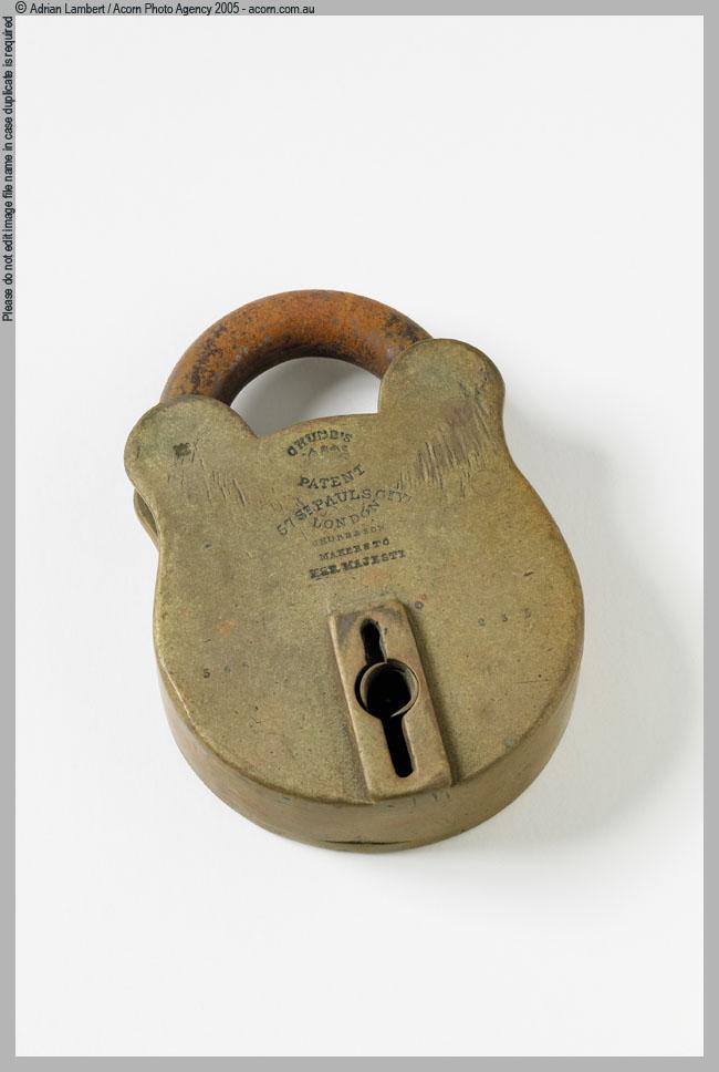 Padlock